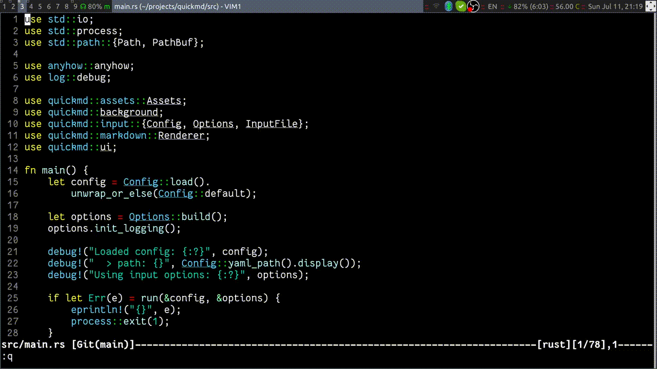 GitHub - AndrewRadev/rustbucket.vim: [WIP] A collection of Rust tools ...